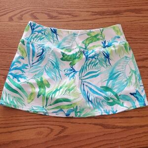Tommy Bahama Island Cays Seafronds Skort